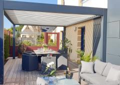 PERGOLA BIOCLIMATIQUE